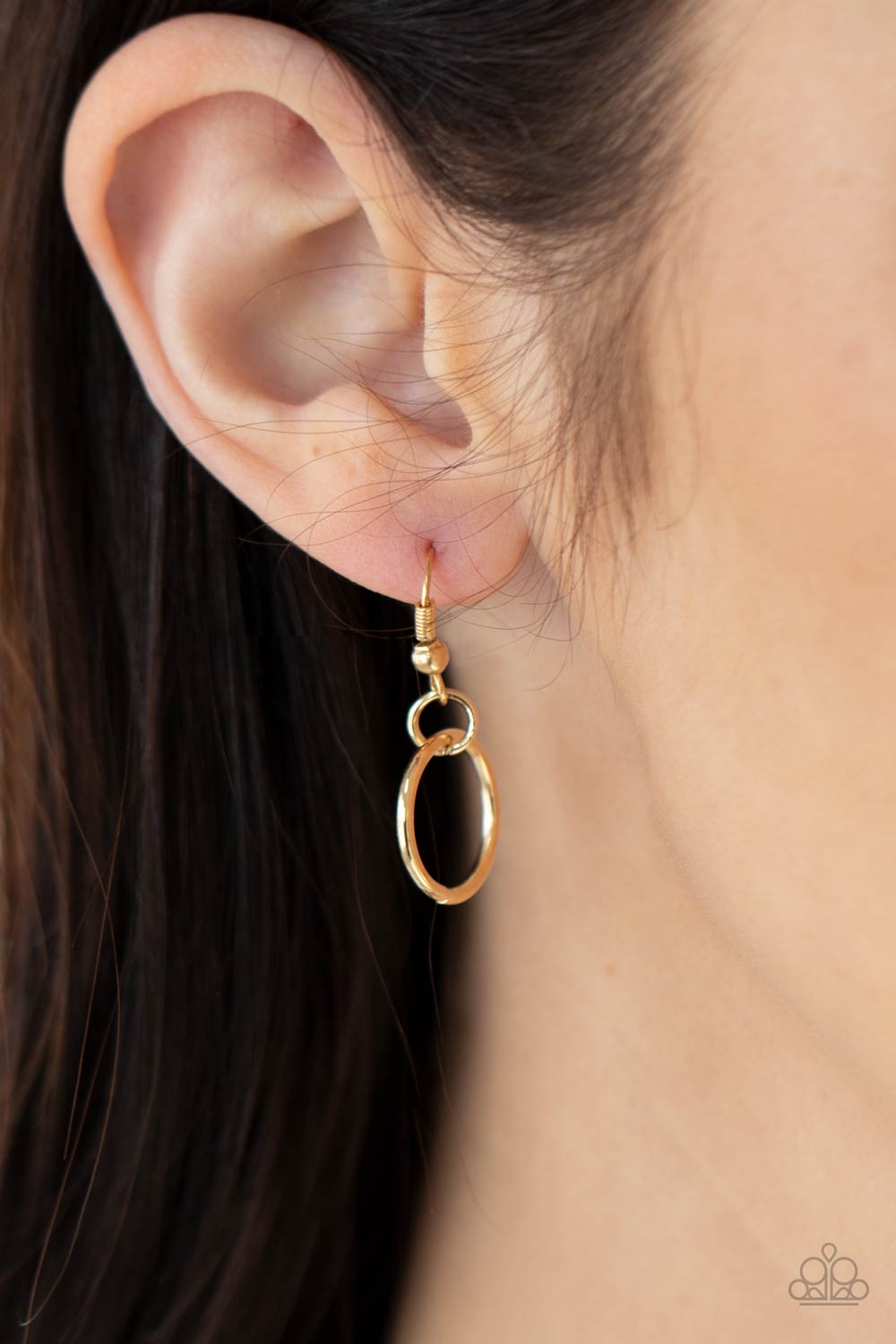 RING to Reason Gold-Necklace