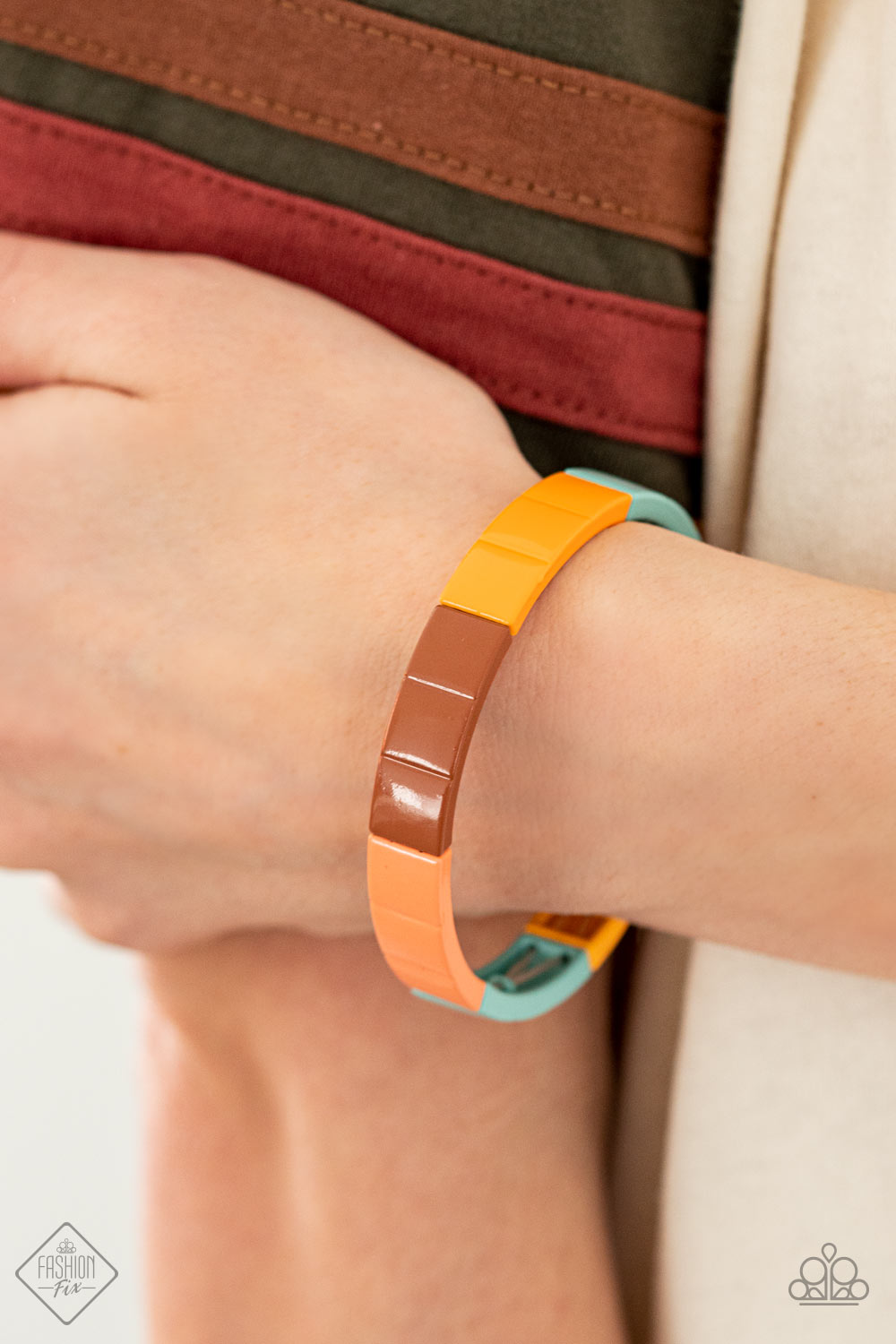 Material Movement Multi-Bracelet