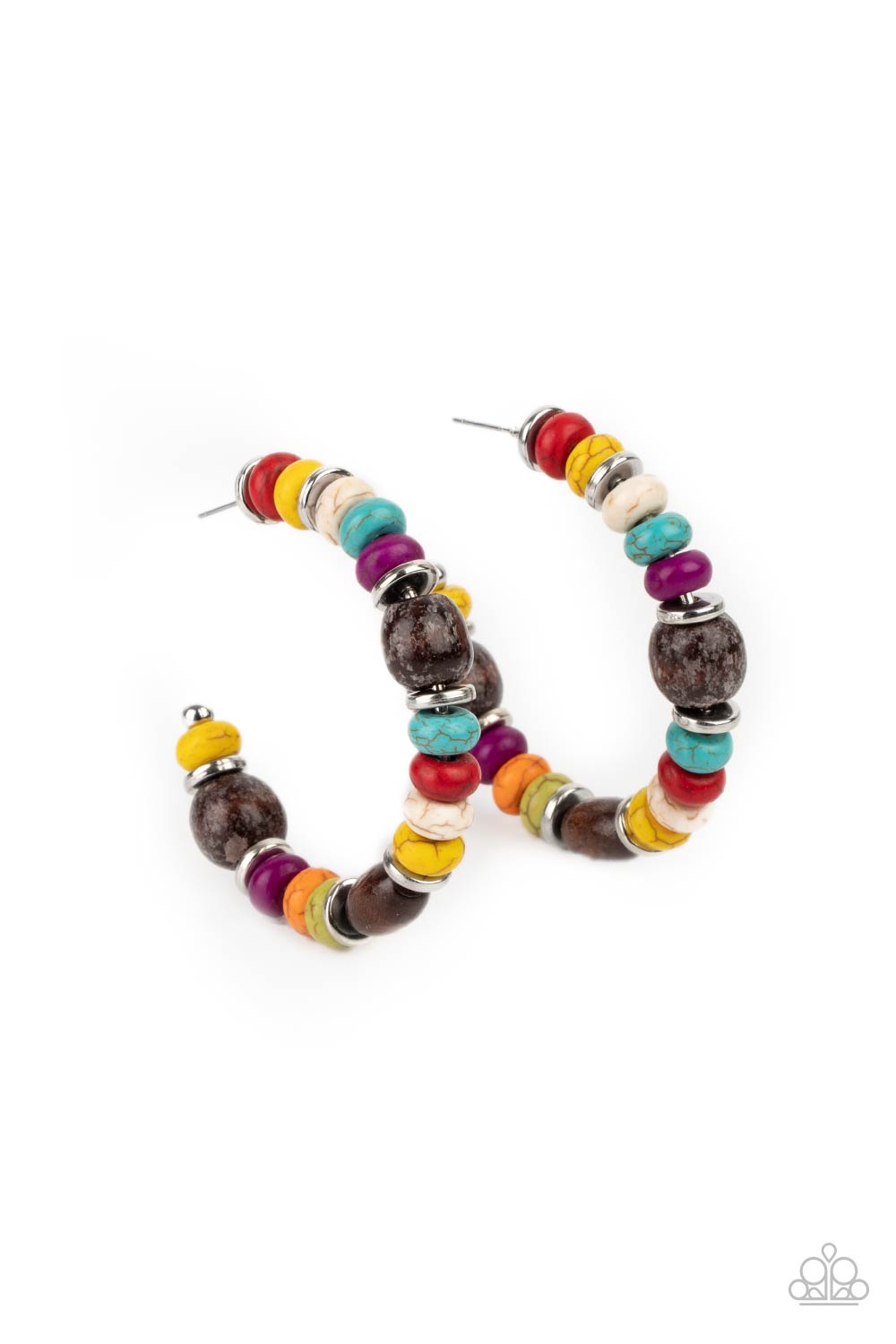 Definitely Down-To-Earth Multi-Earrings
