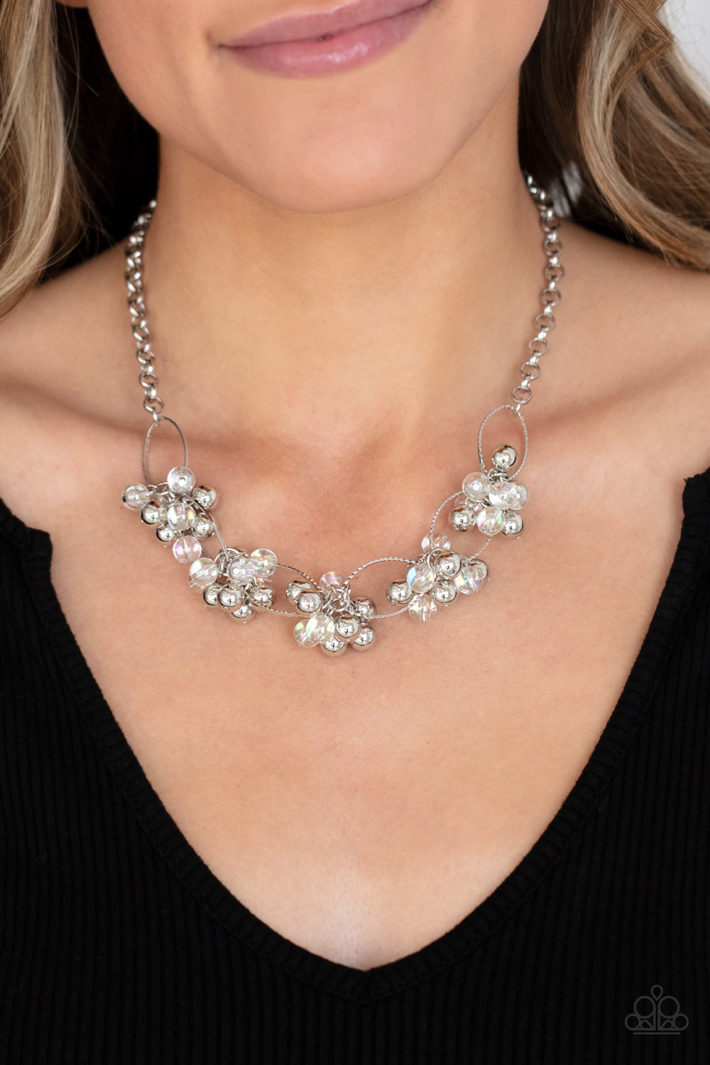 Effervescent Ensemble Multi-Necklace