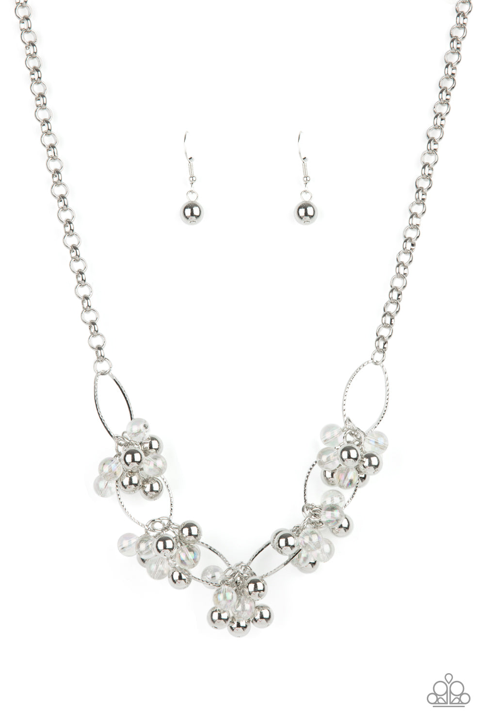Effervescent Ensemble Multi-Necklace