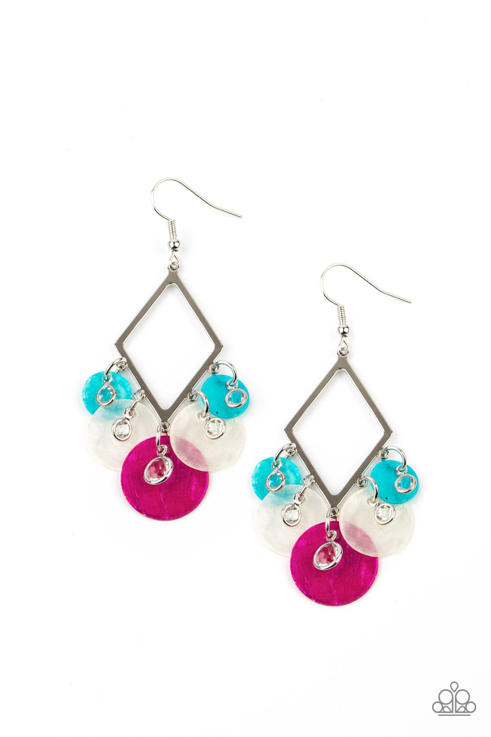 Pomp And Circumstance Multi-Earrings