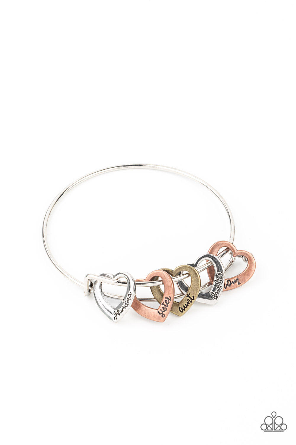 A Charmed Society Multi-Bracelet