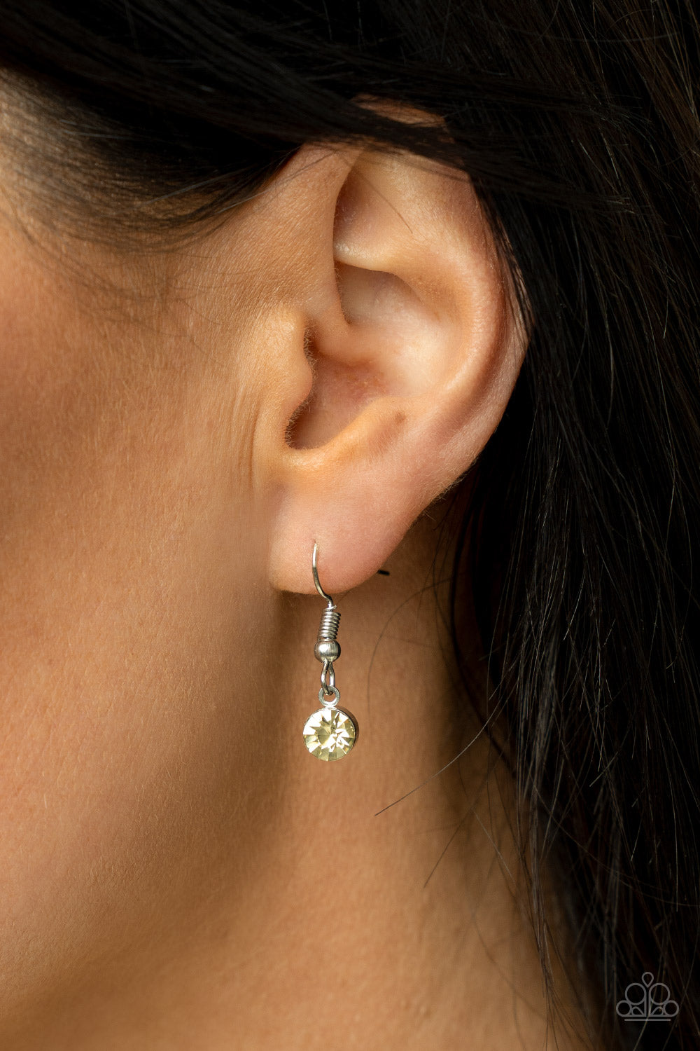 Material Girl Glamour Brown-Necklace