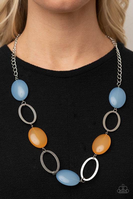 Beachside Boardwalk Multi-Necklace