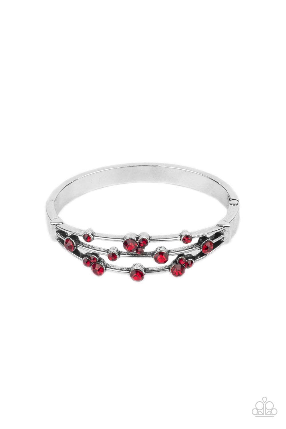 Cosmic Candescence Red-Bracelet