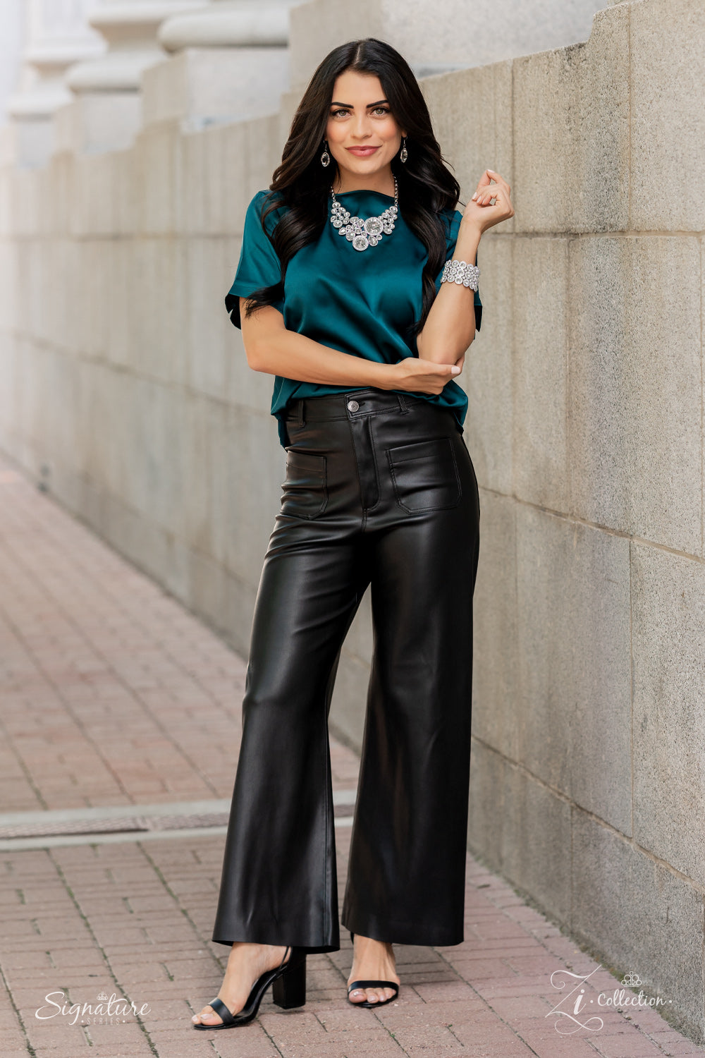 The Danielle-Zi Collection Necklace