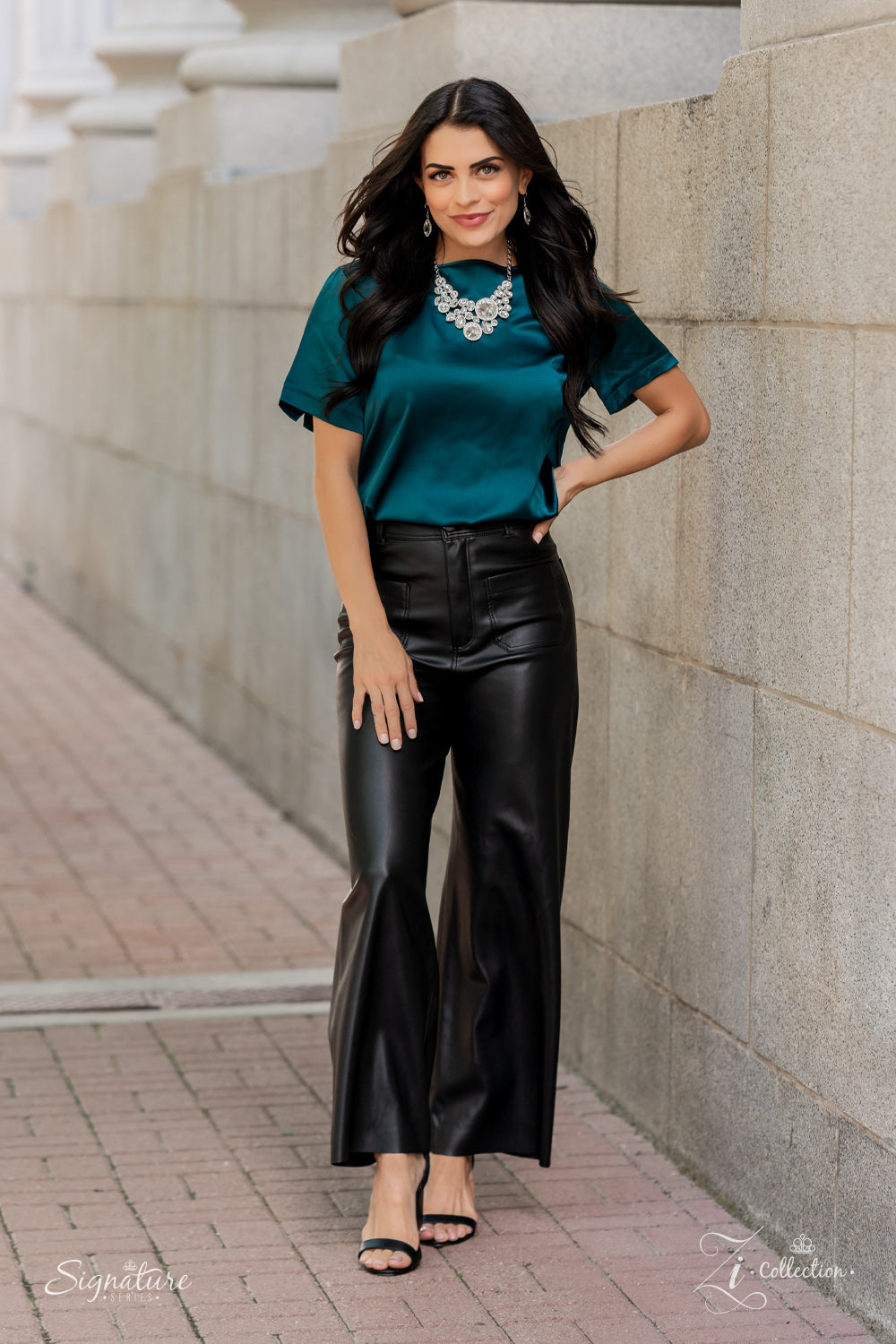 The Danielle-Zi Collection Necklace