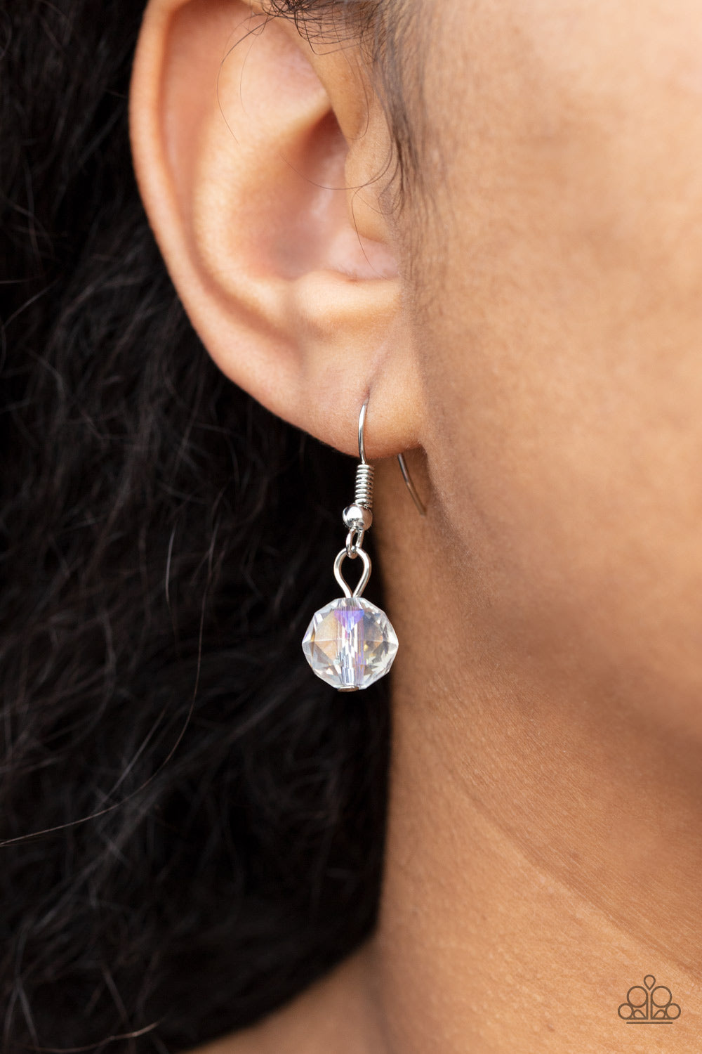 Park Avenue Palace White-Necklace