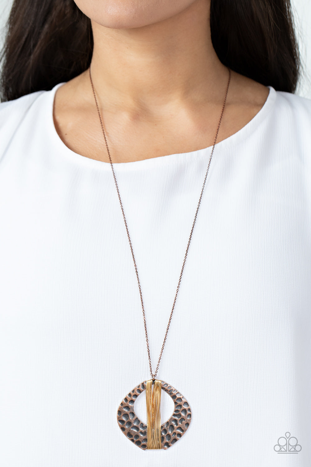 State of the ARTISAN Copper- Necklace