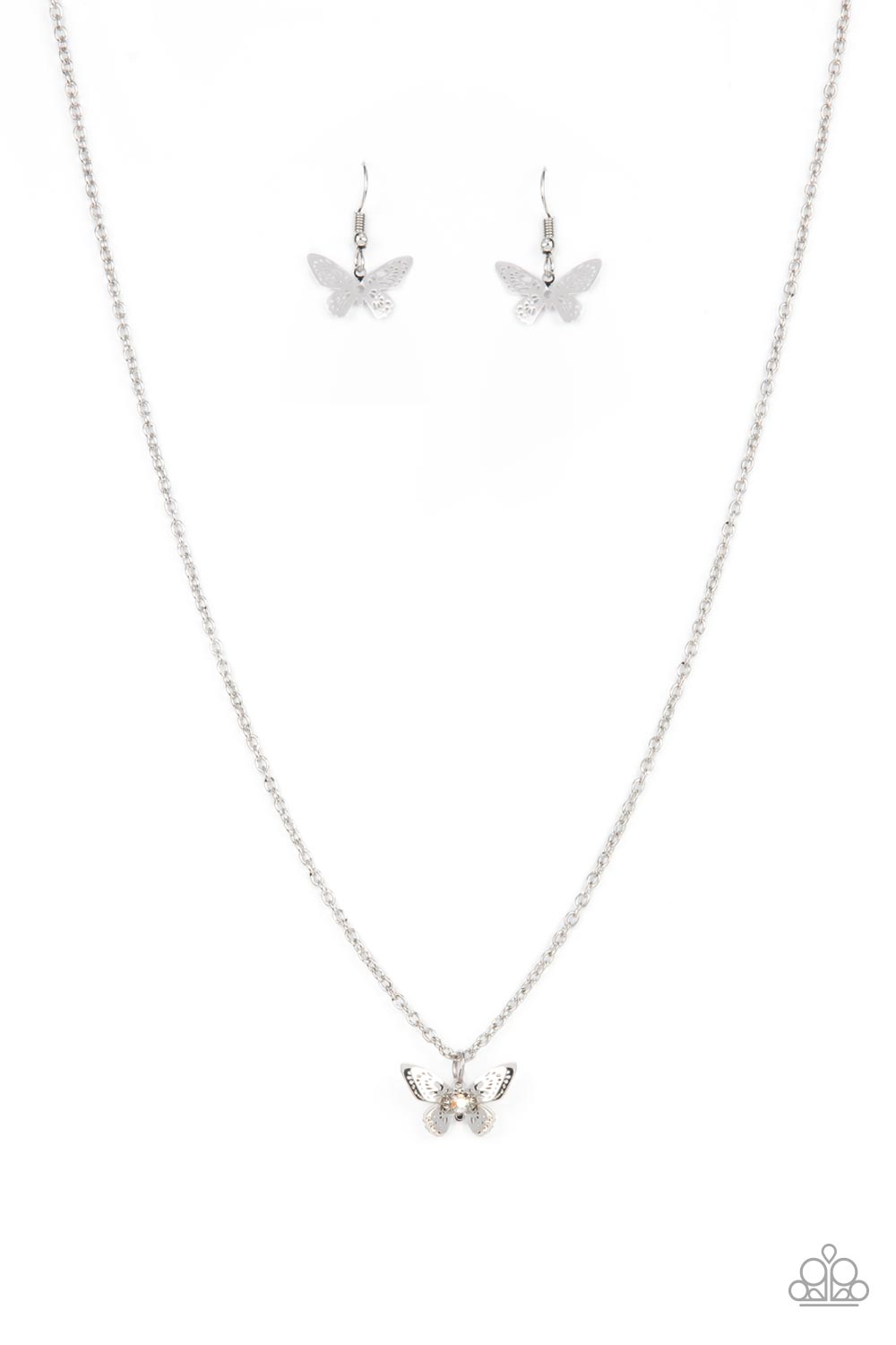 Flutter Love Multi-Necklace