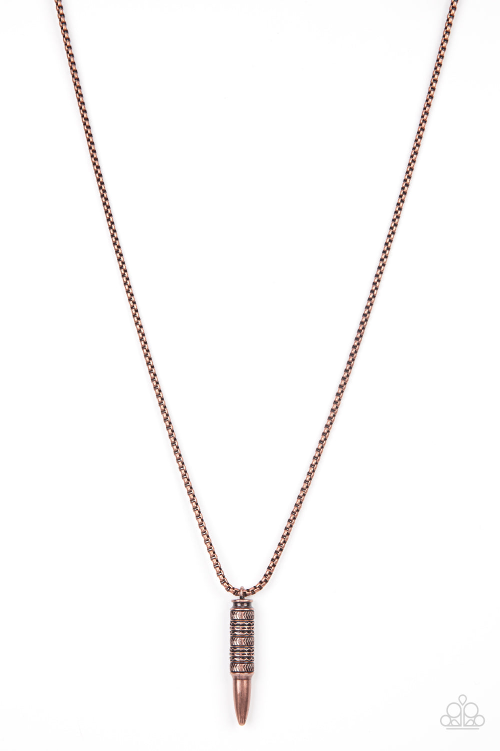 Highland Hunter Copper-Urban Necklace