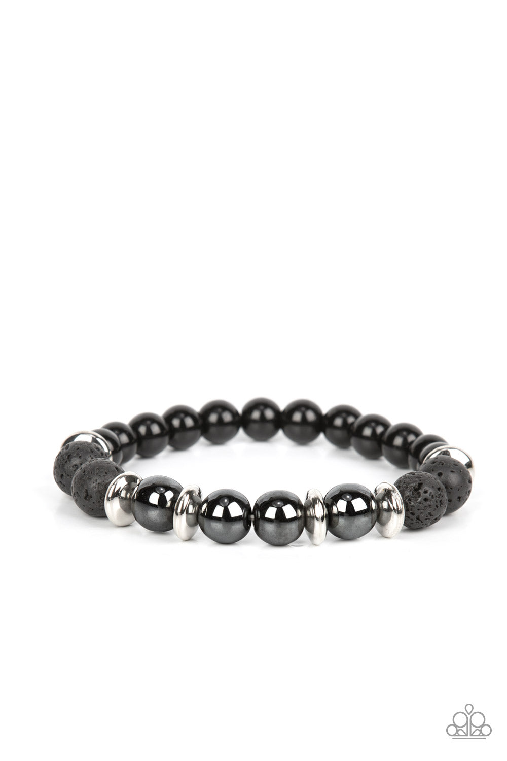 Mega Metamorphic Black-Urban Bracelet