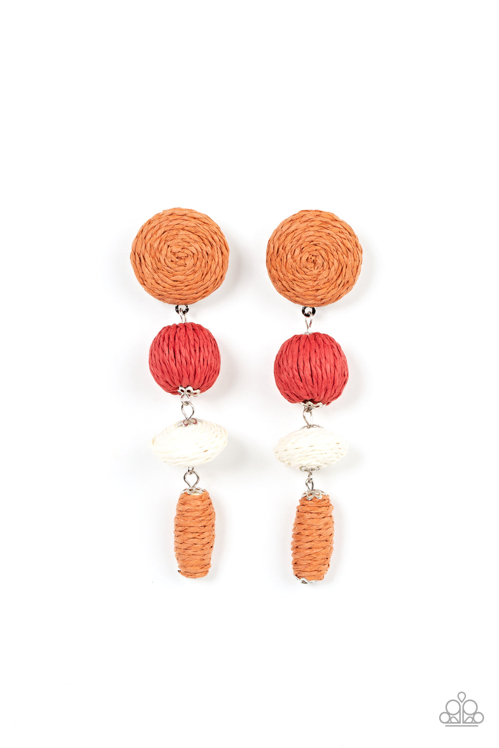 Twine Tango Multi-Earrings