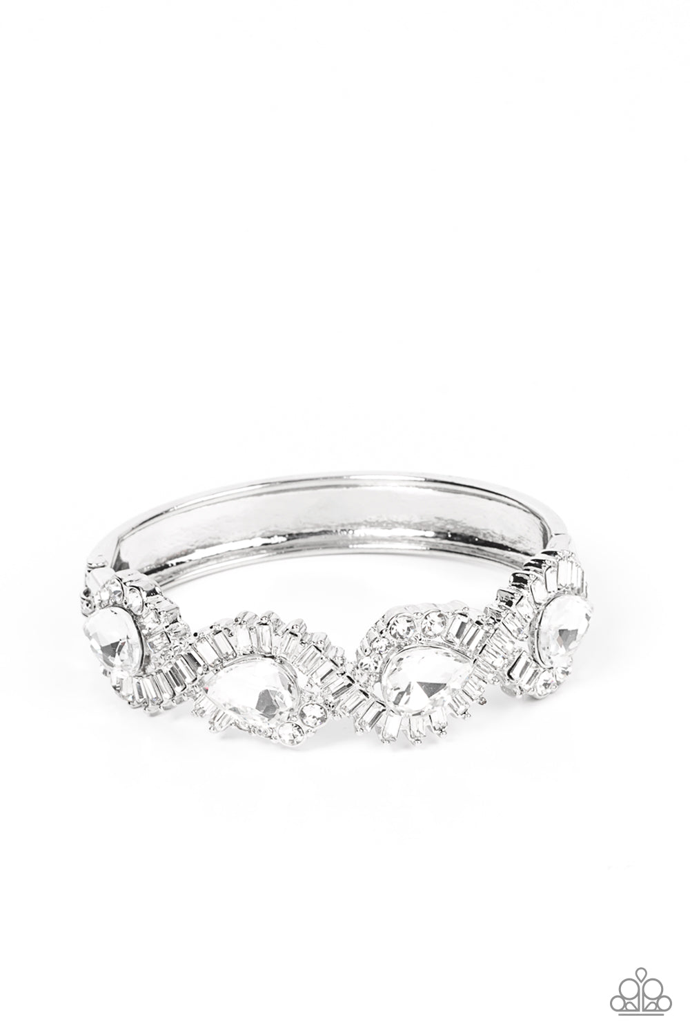 For the Win White-Bracelet