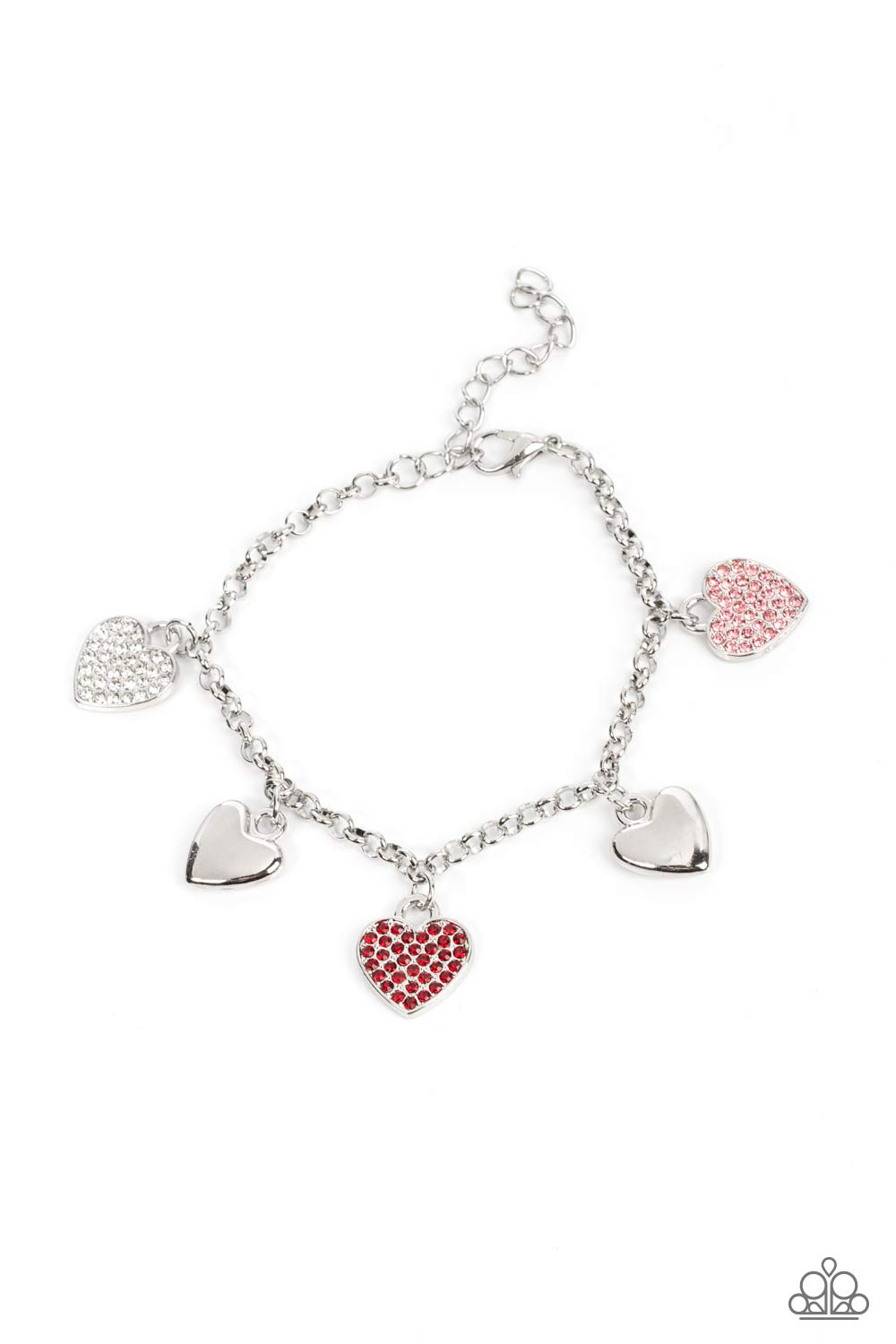 Lusty Lockets Multi-Bracelet