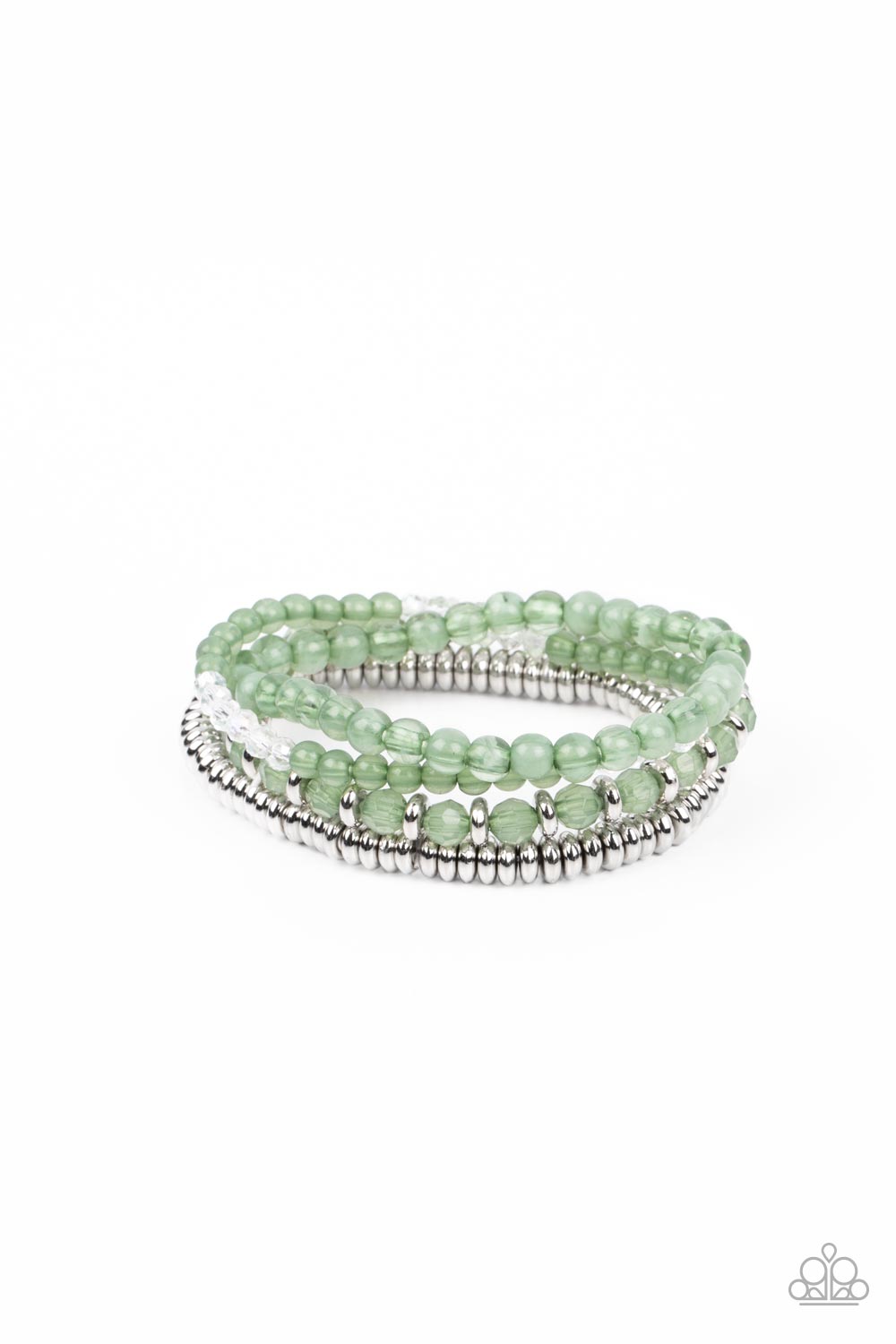 Destination Dreamscape Green-Bracelet