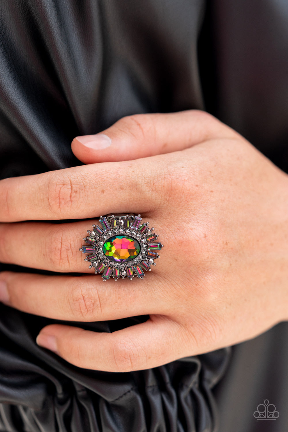 Astral Attitude Multi-Ring