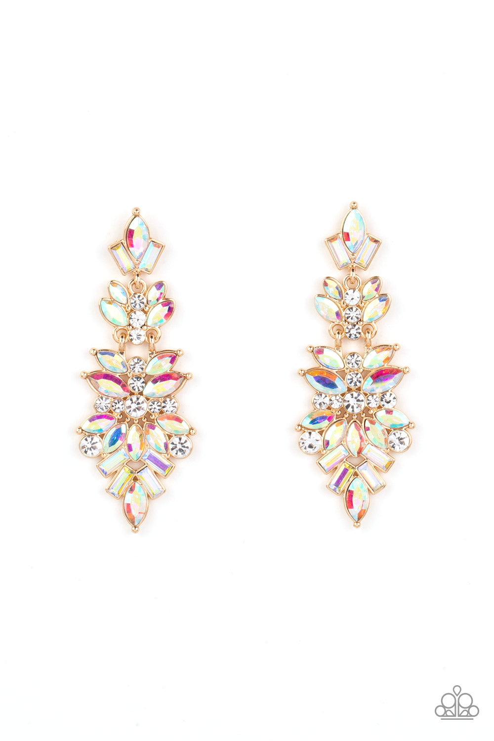 Frozen Fairytale Multi-Earrings