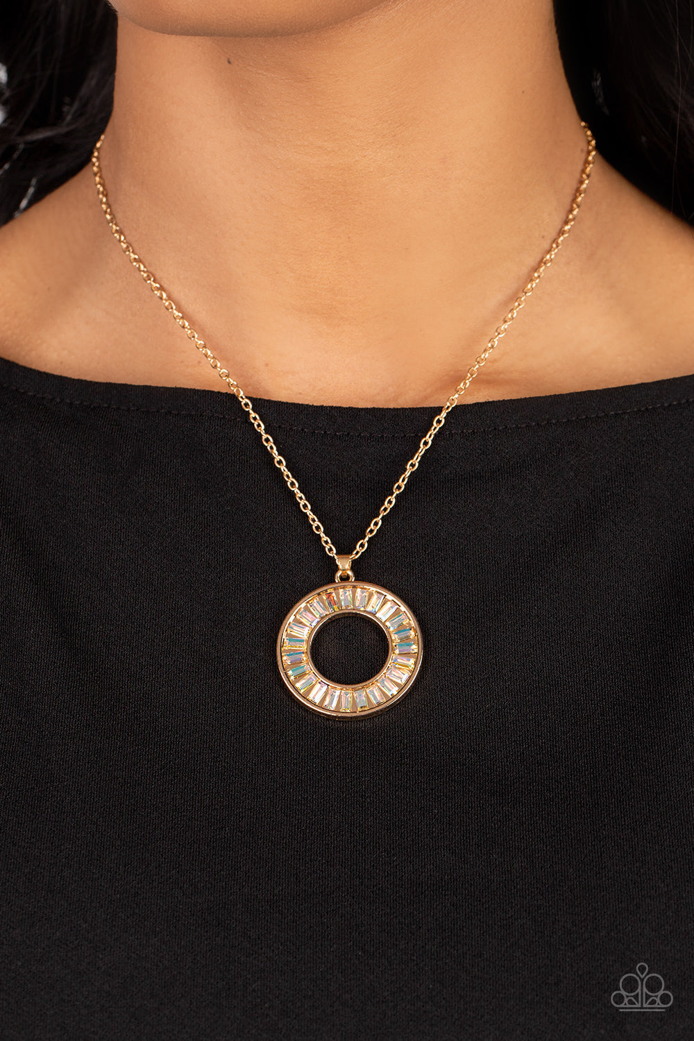 Clique Couture Gold-Necklace