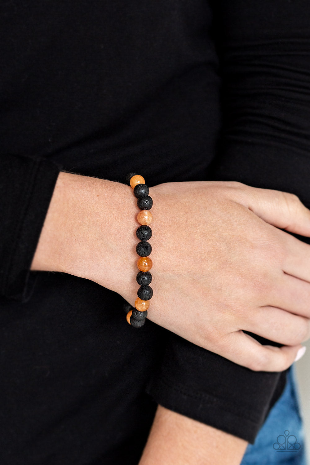 Top Ten Zen Orange-Urban Bracelet