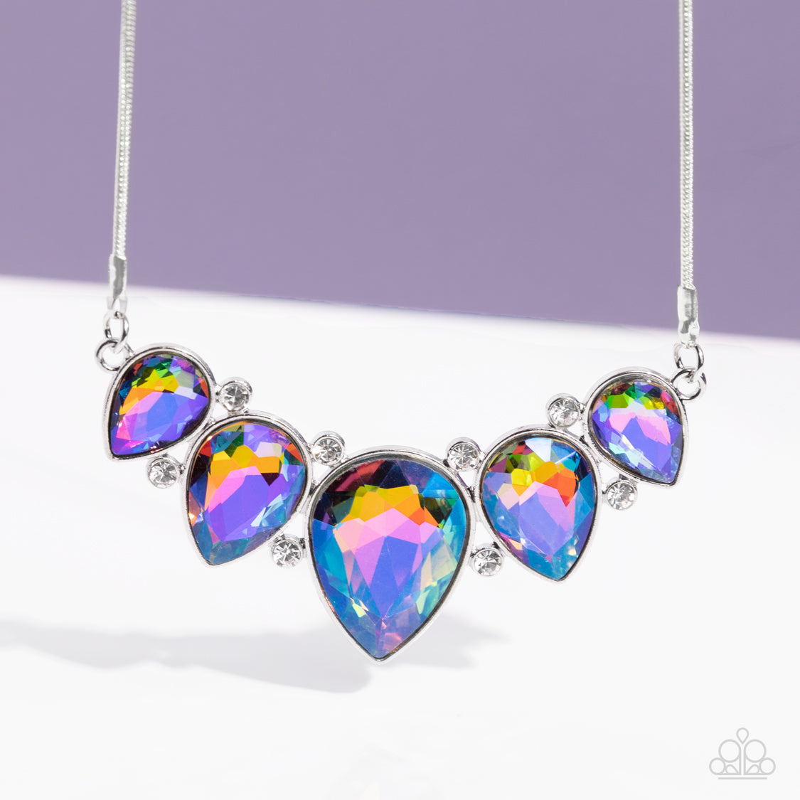 Regally Refined Multi-Necklace