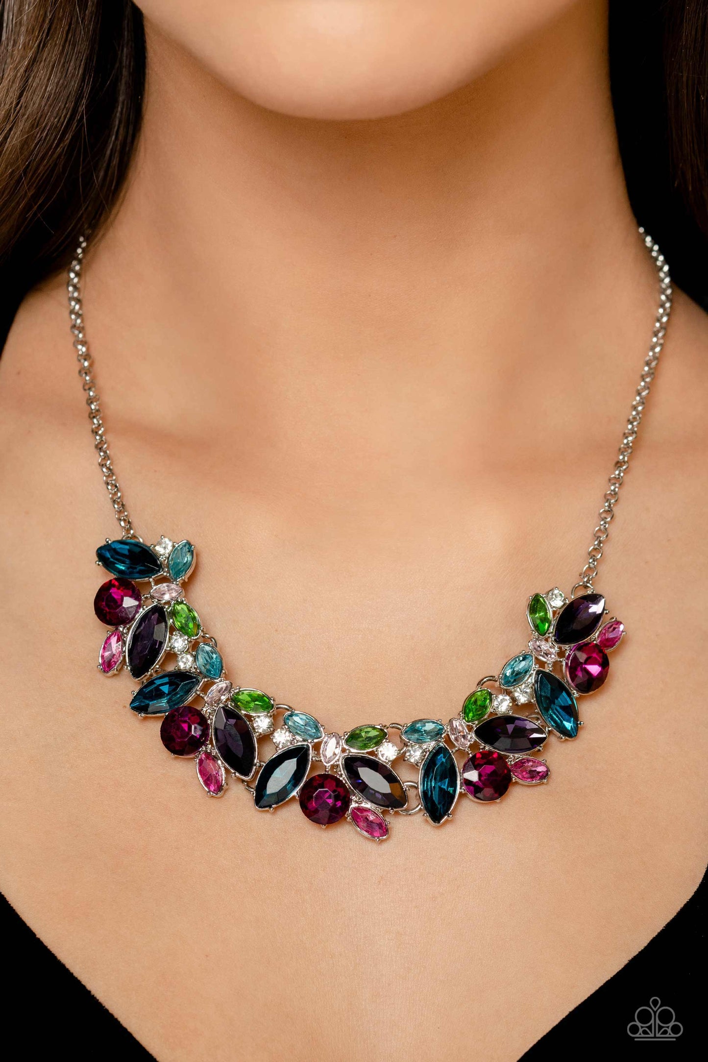 Crowning Collection Multi-Necklace