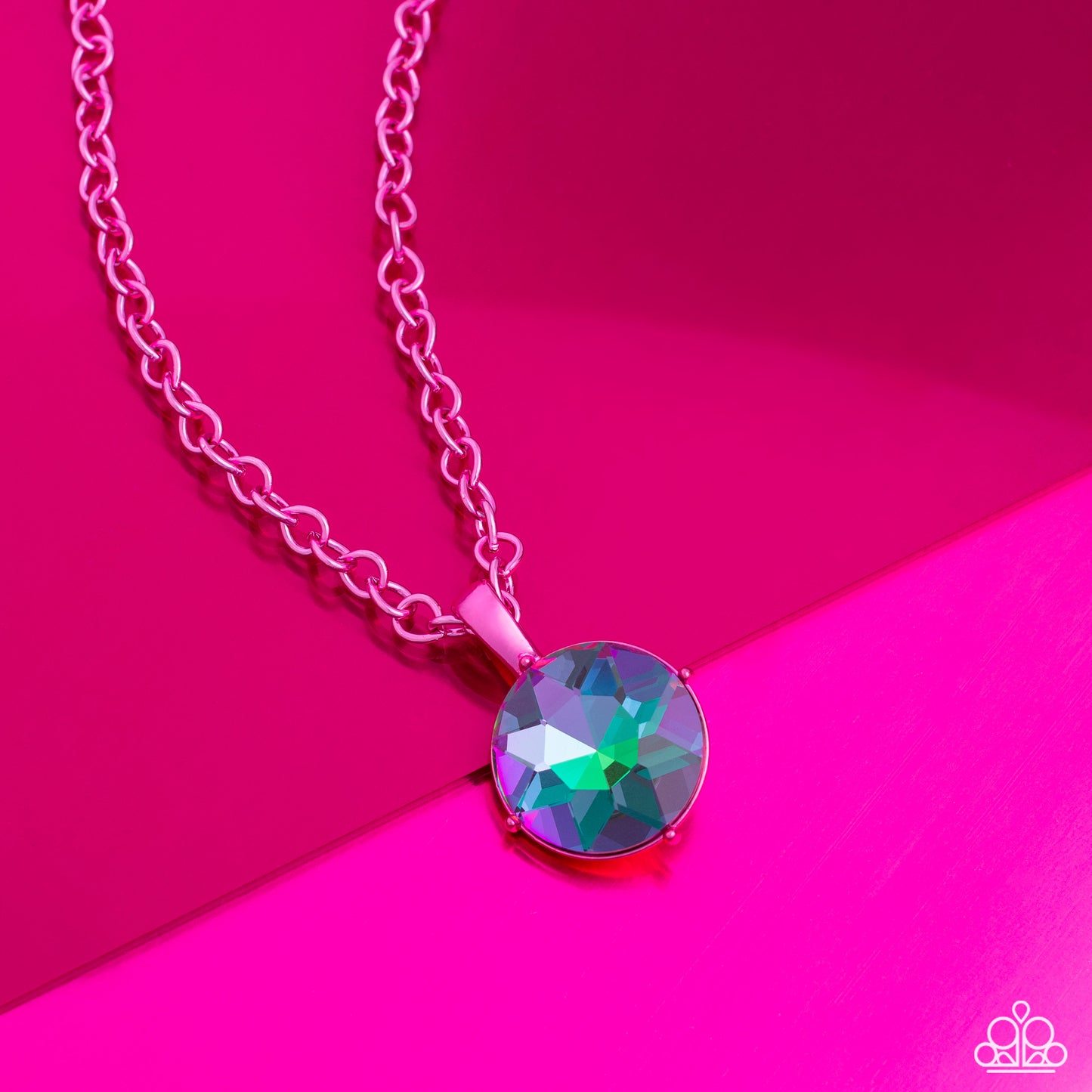 Las Vegas DIP Pink-Necklace