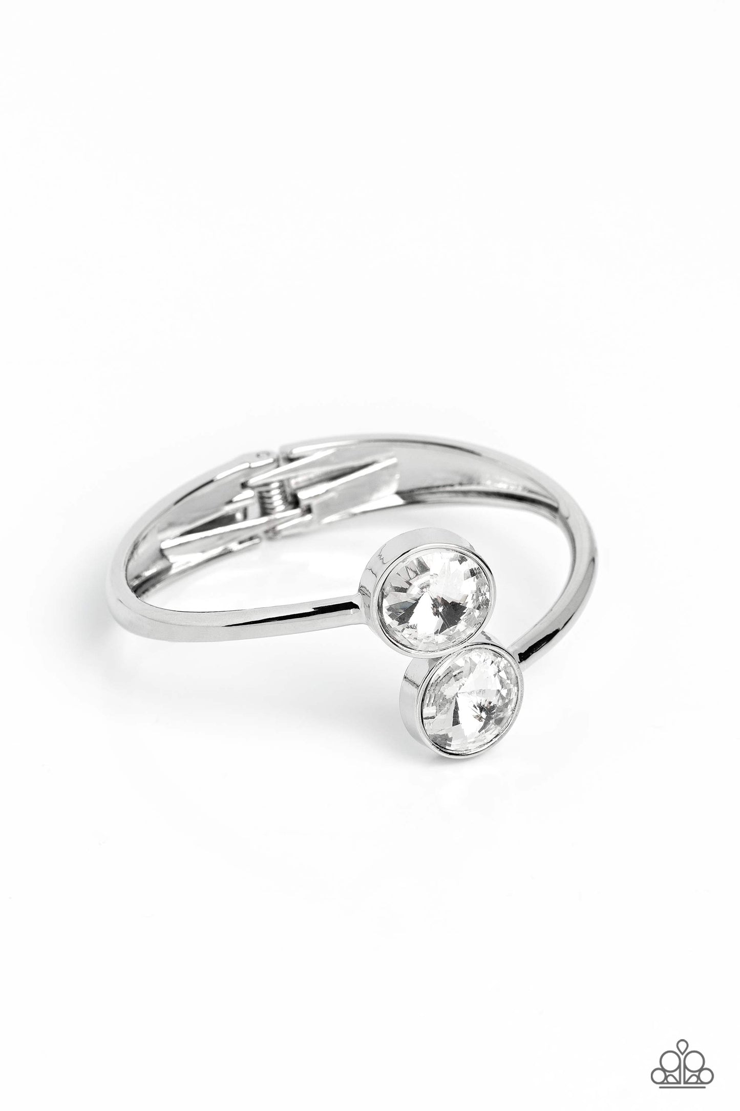 Daily Dazzle White-Bracelet