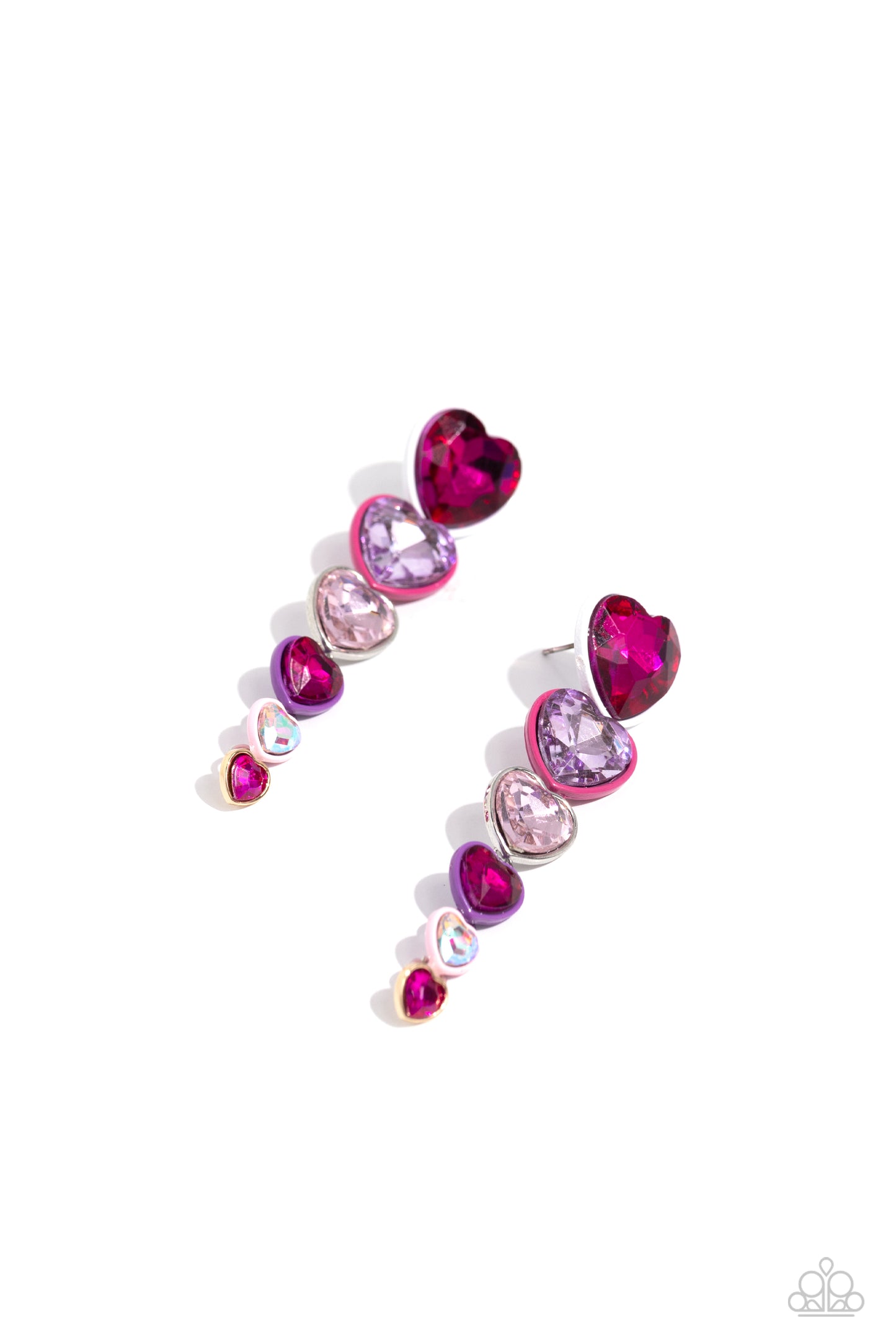 Cascading Casanova Multi-Earrings