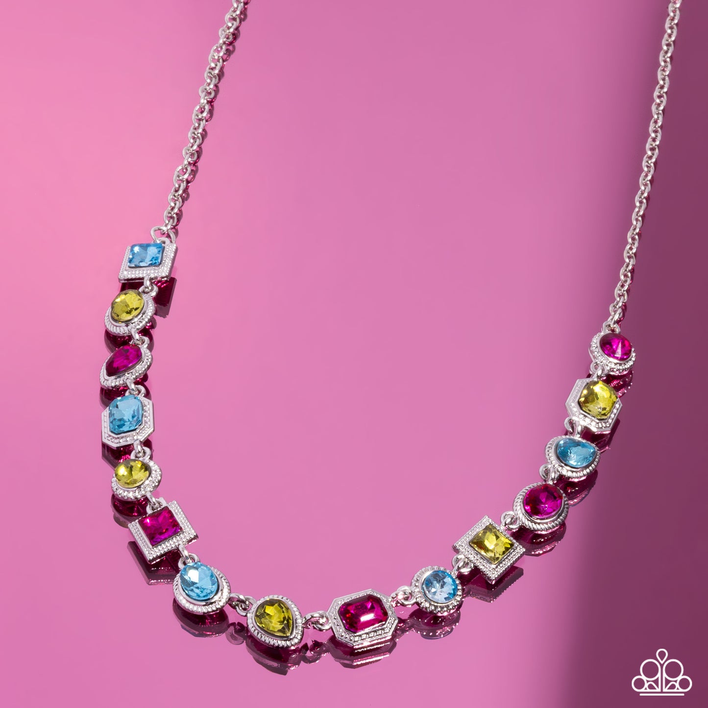 Gallery Glam Multi-Necklace