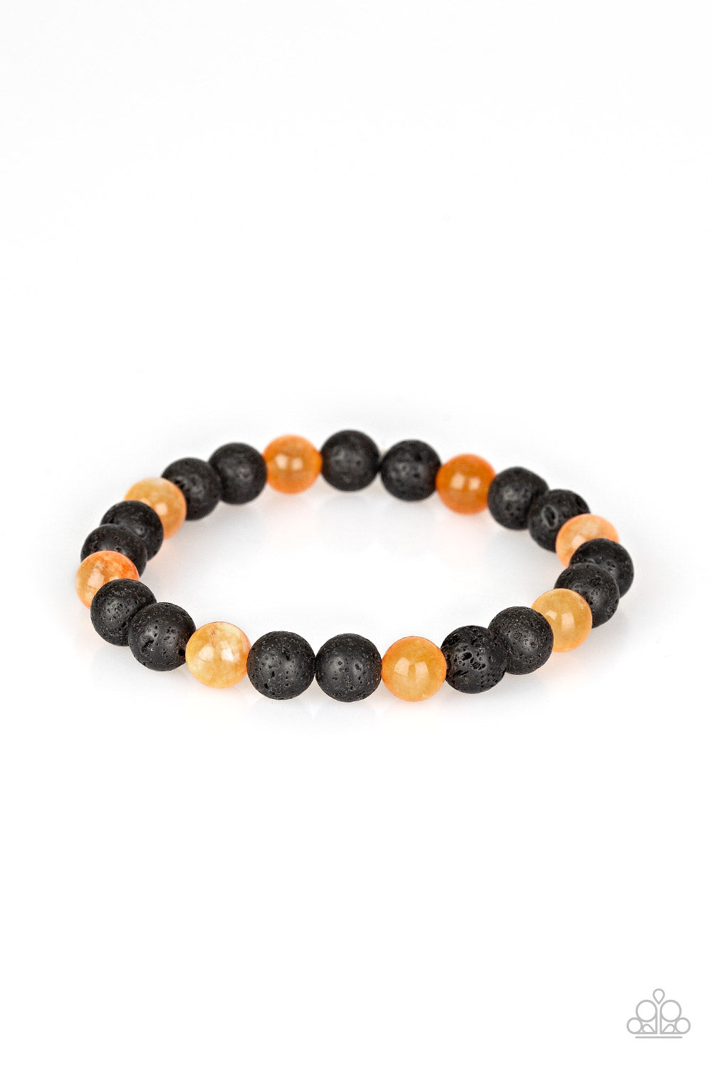 Top Ten Zen Orange-Urban Bracelet
