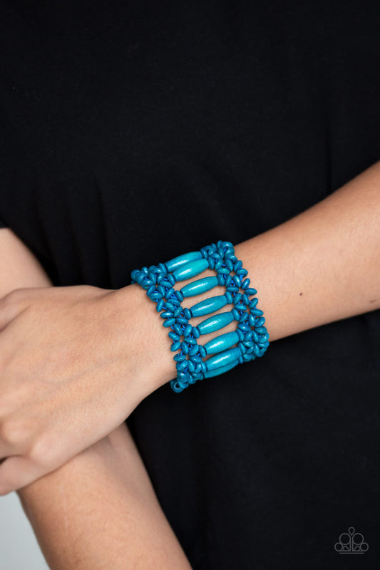 Barbados Beach Club Blue-Bracelet