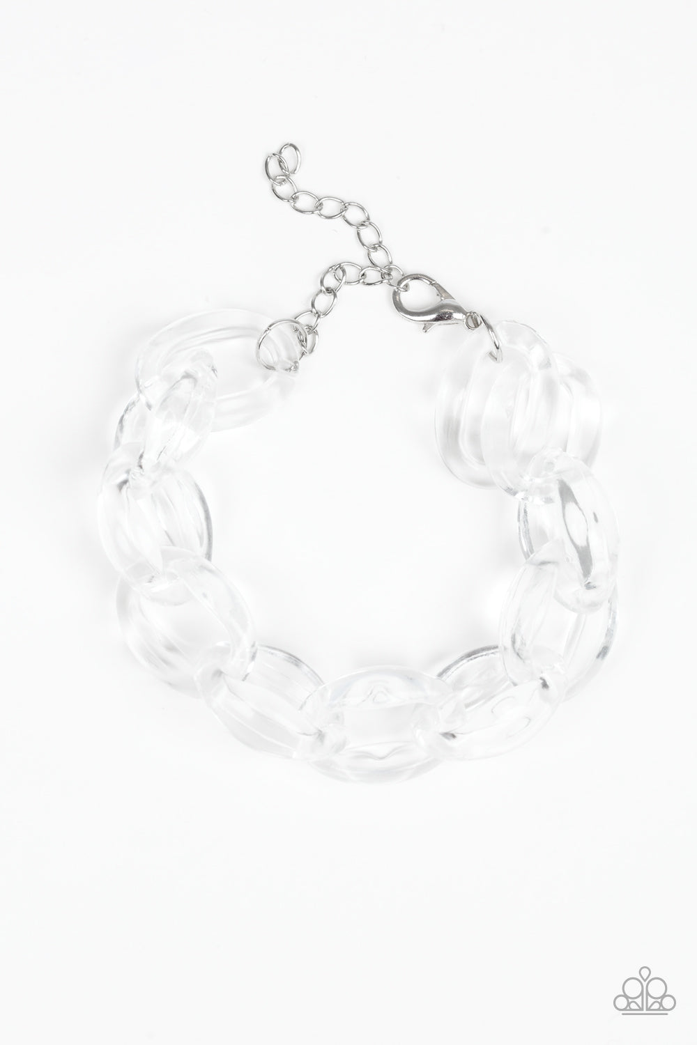 Ice Ice Baby White-Bracelet