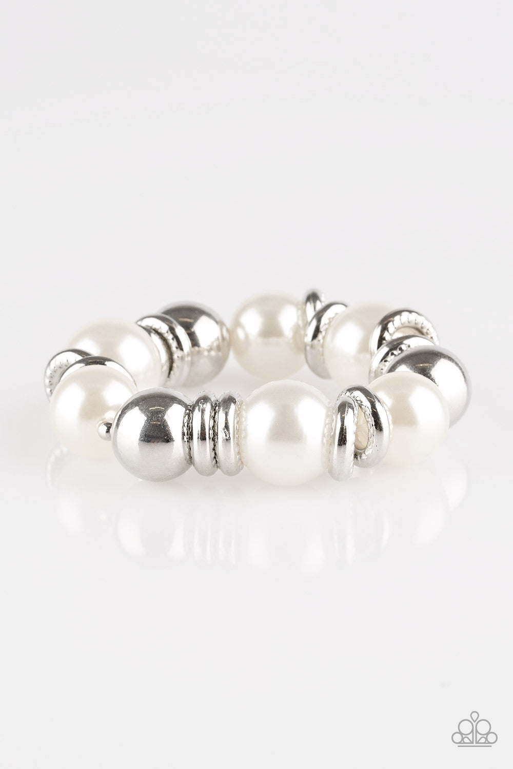 Rockin Rockefeller White-Bracelet