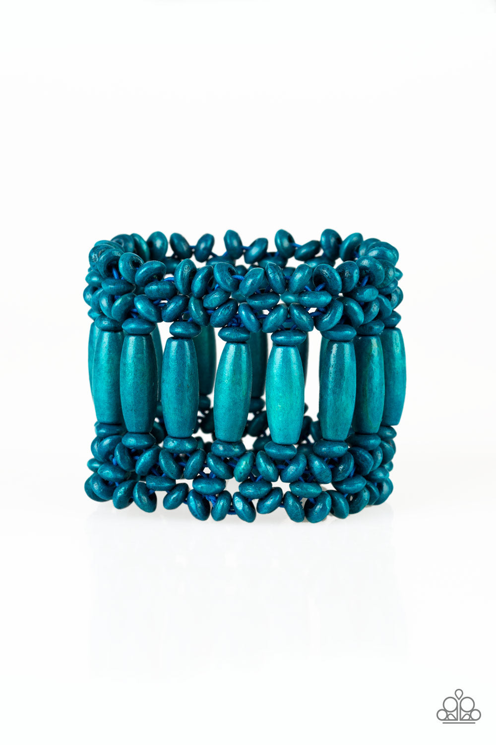 Barbados Beach Club Blue-Bracelet