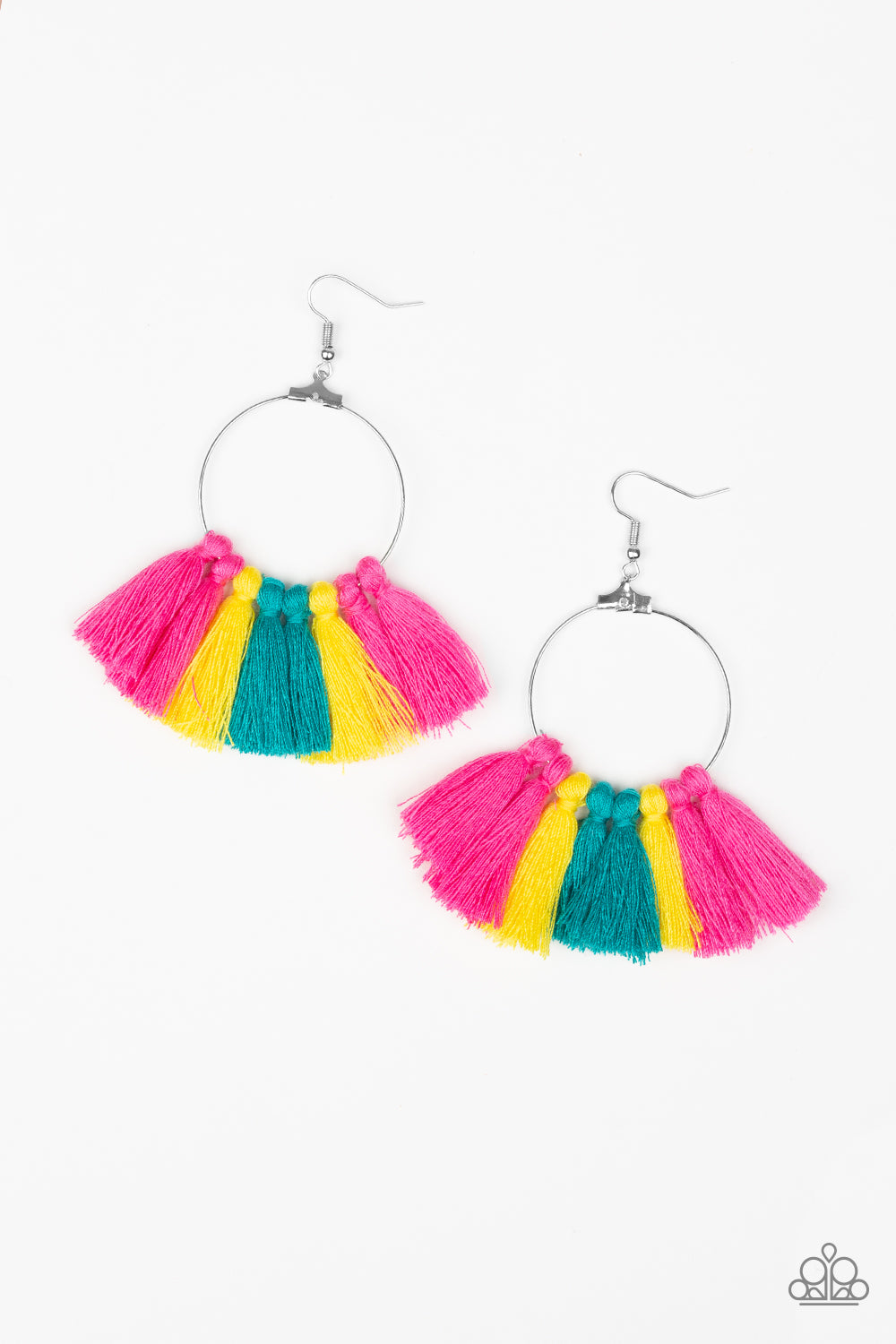 Peruvian Princess Multi-Earrings