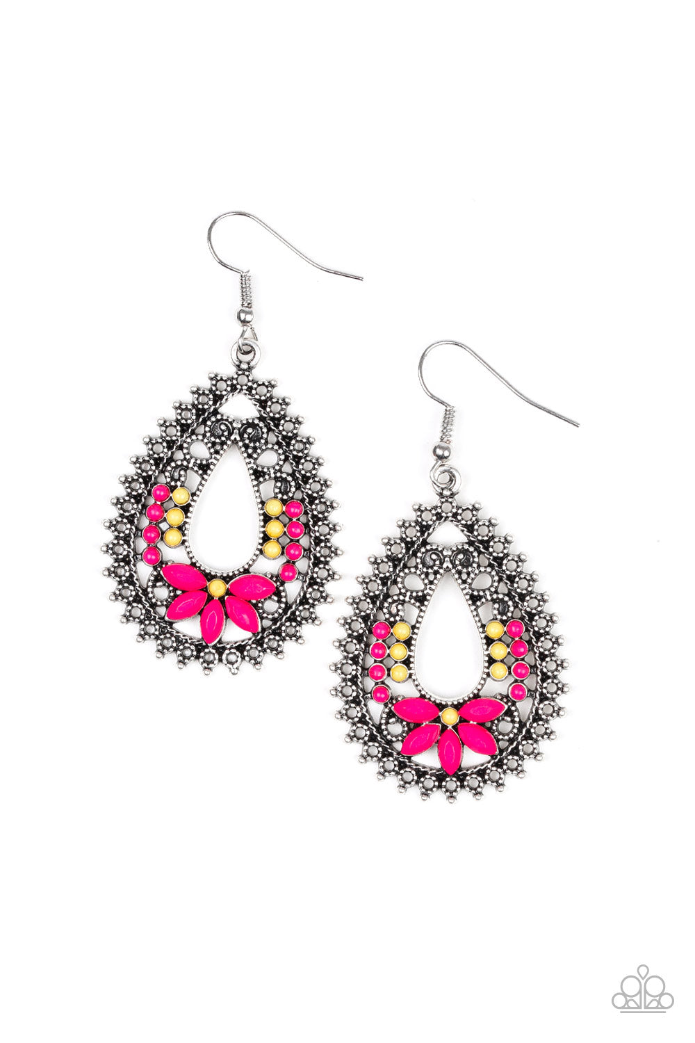 Atta-GALA Pink-Earrings