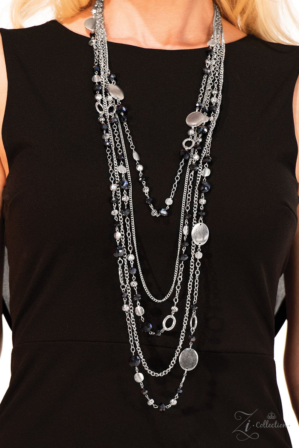 Harmonious-Zi Collection Necklace