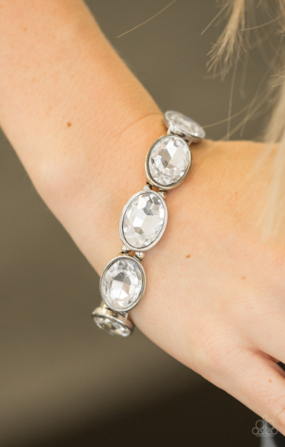 DIVA In Disguise White-Bracelet