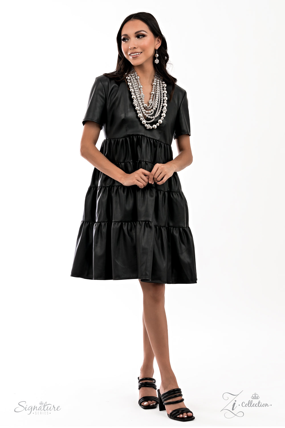 The Liberty -Zi Necklace