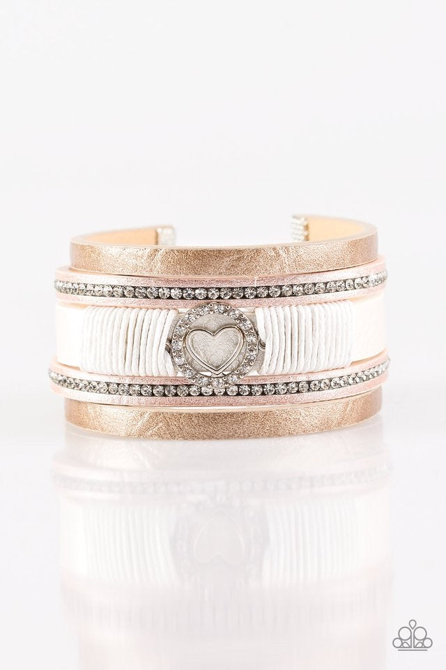 It Take Heart Multi-Bracelet