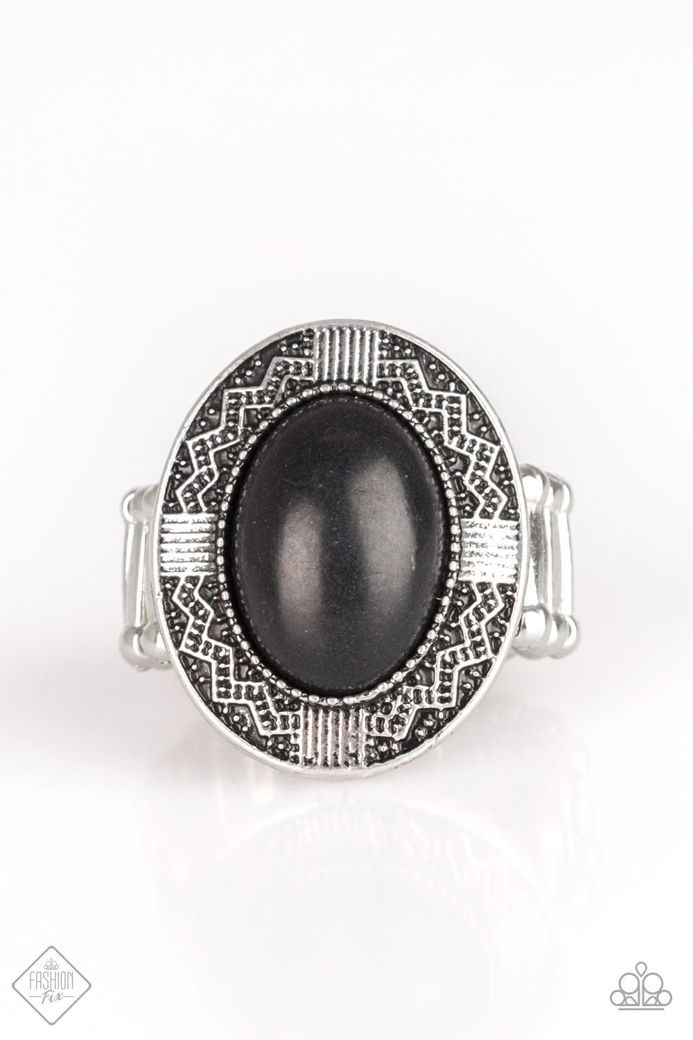Tribe Trend Black-Ring