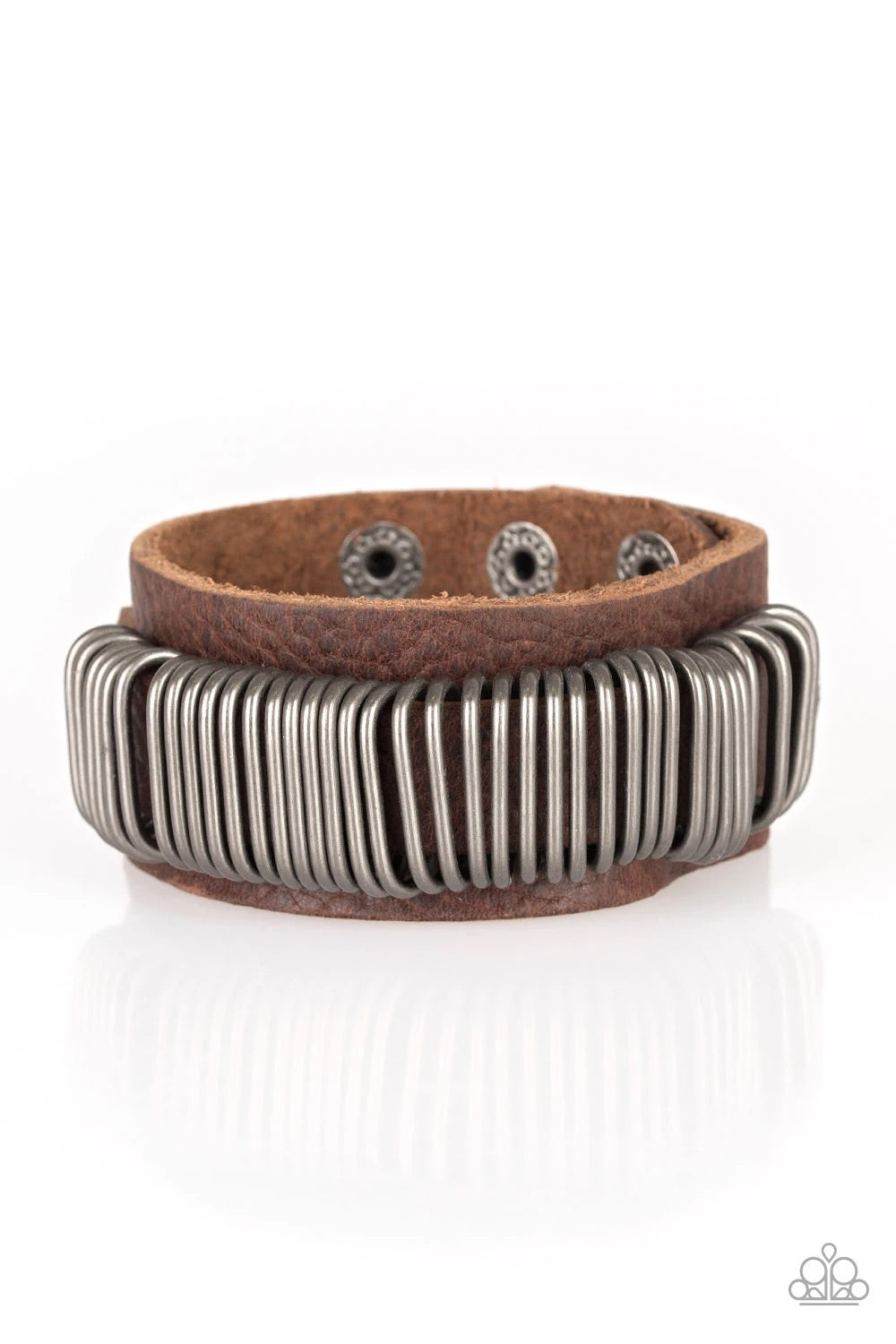 Boondock Bandits Brown-Urban Bracelet