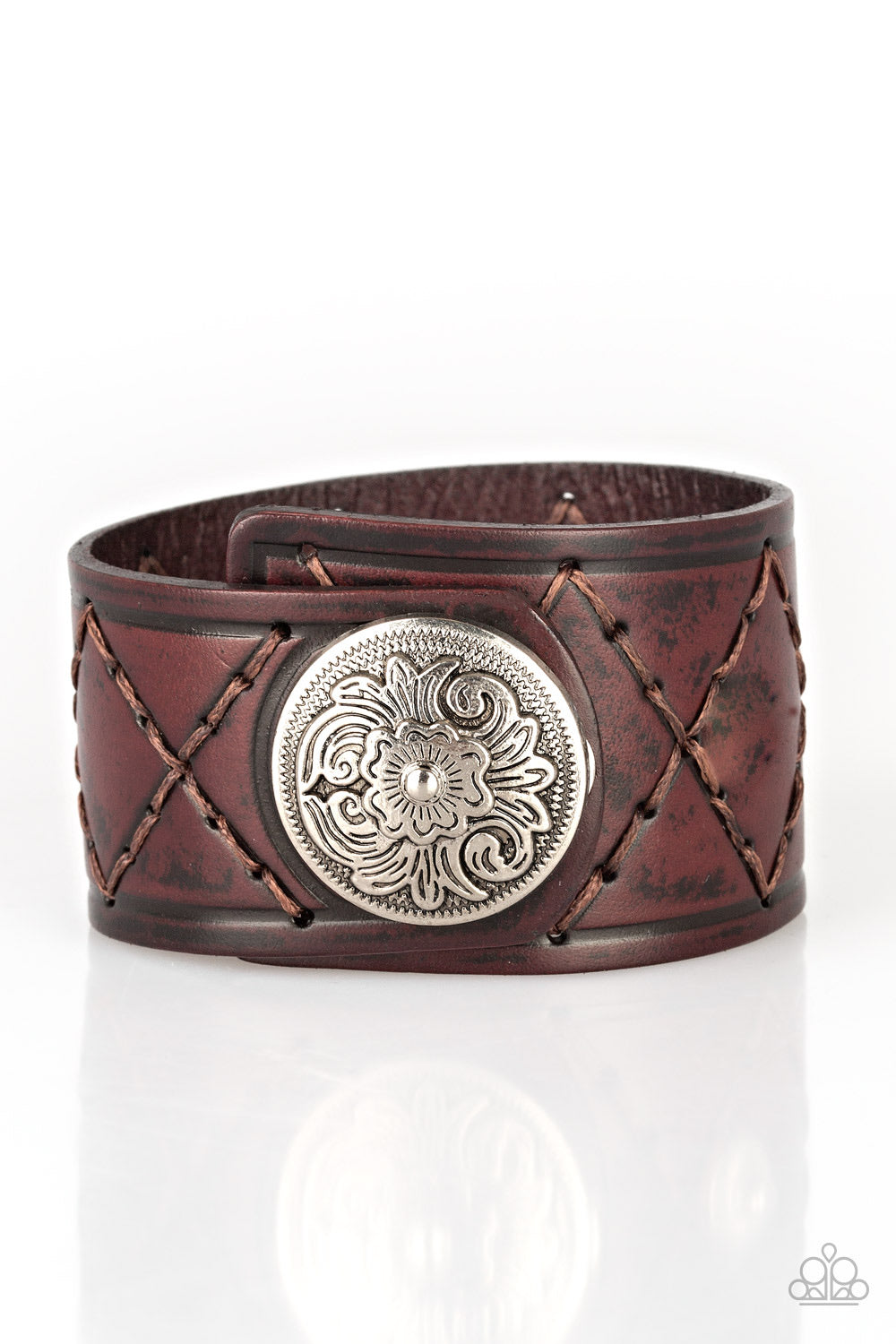 Badlands Bandit Brown-Urban Bracelet