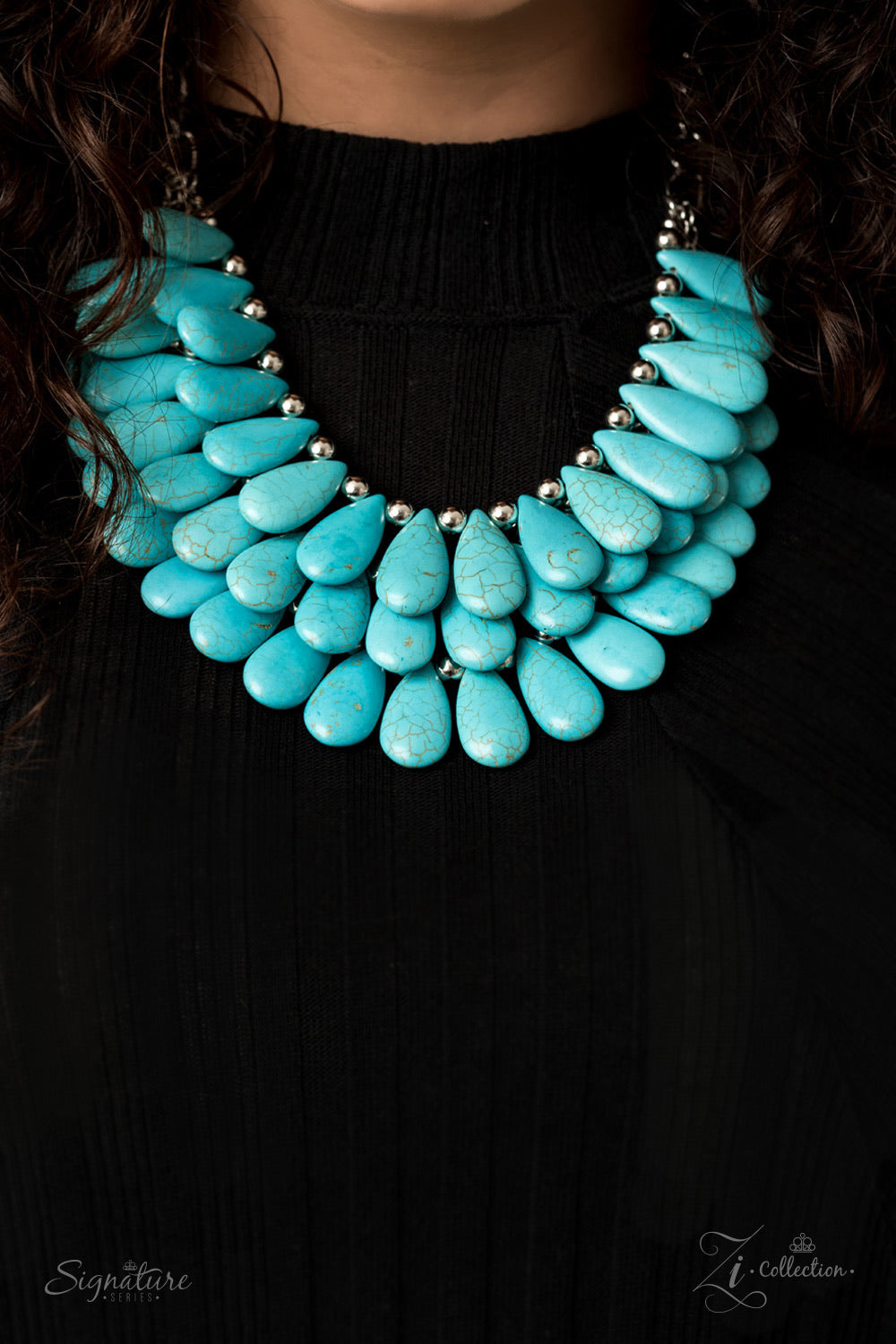 The Amy-Zi Collection Necklace