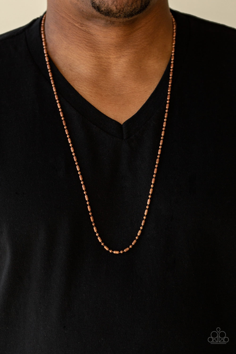 Covert Operation Copper-Necklace
