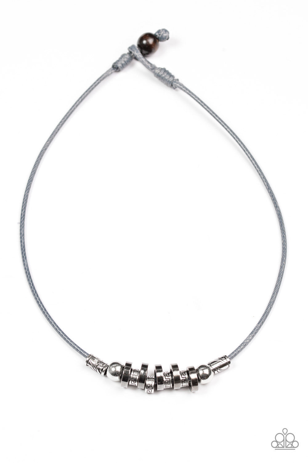 Ancient Canyons Silver-Urban Necklace