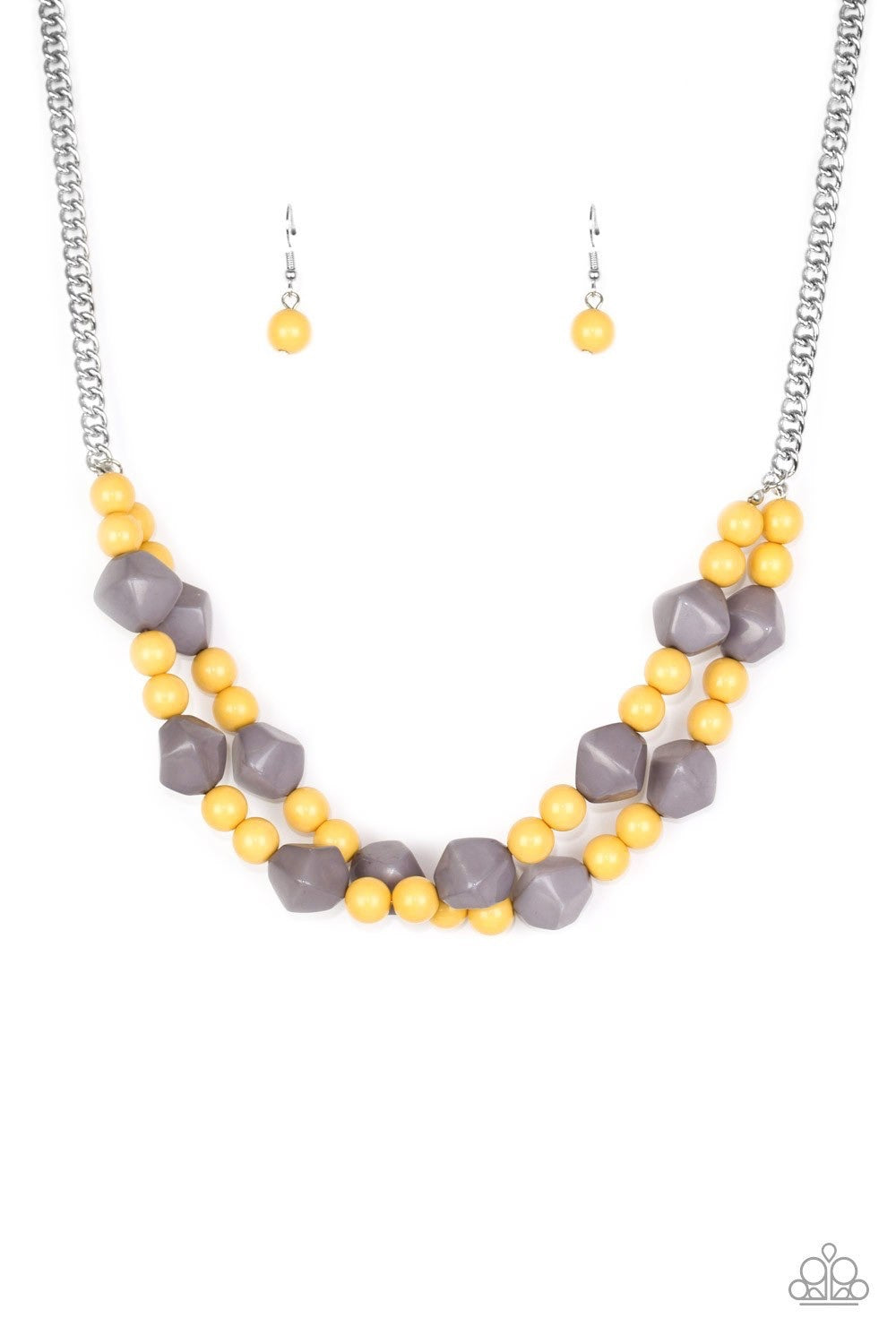 Galapagos Glam Multi-Necklace