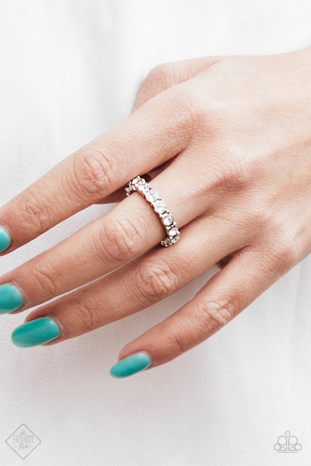 Glow Goals White-Ring